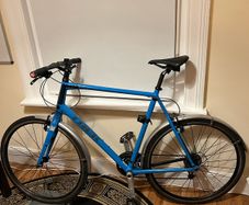 Trek FX 4 carbon - Fork Handlebar Saddle