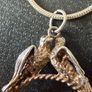 Vintage silver necklace Image 5