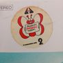 The Pale 7" Record Of "BUTTERFLY" 1992 With Original Hype Sticker Still In Place. Image 5