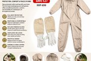 Beekeeping Suit XXL