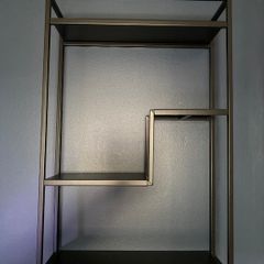 IKEA Lindasen Display Shelf