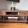 Matching Tv unit & display shelve unit Image 3