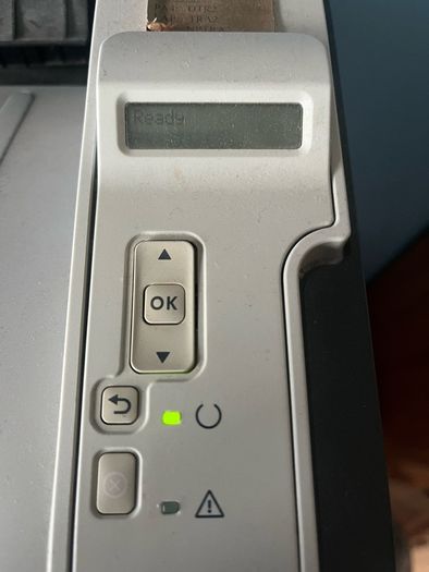HP LaserJet P2055dn