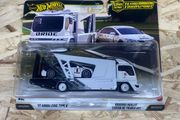 Honda Civic Type R &amp; Hauler Team Transport Hotwheels
