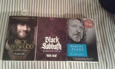 3 - Rock Biographies. For A Rocker