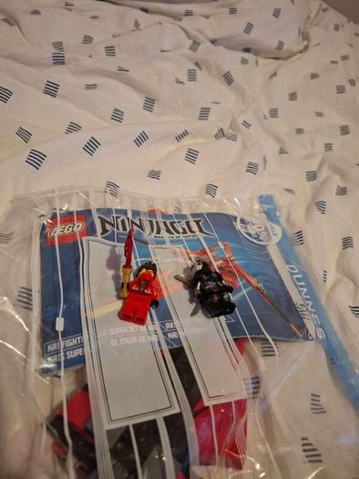 lego star wars and ninjago