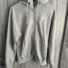 Nike Zip Up