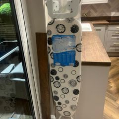 Brand new ironing board
