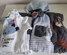 Baby boys clothes 0-3months
