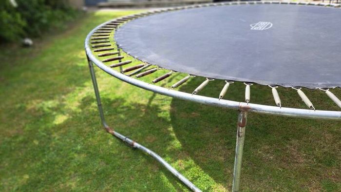 Berg Trampoline