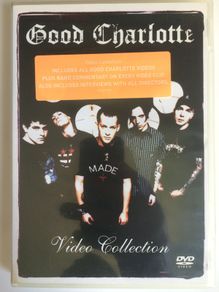 Good Charlotte [2003] Video Collection