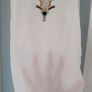 FRENCH CONNECTION white beaded mini dress Sz 12 UK (Fit 10-12UK) Image 8