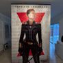Black widow cinema movie poster 8ft x 5ft Image 5