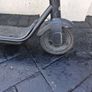 Pure electric scooter Image 2