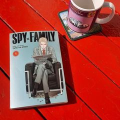 Spy X Family Volume 1