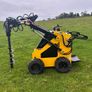 Mini skid steer loader Image 6