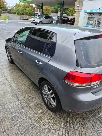 Automatic vw golf