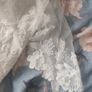 Wedding Dress  Size 18  Beautiful Condition Image 2