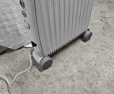 2Kw Oil Filled Electric Heater