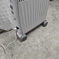 2Kw Oil Filled Electric Heater
