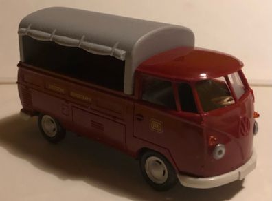 Wiking 1:40 Volkswagen Splitscreen Pick-up x 2
