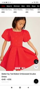 girls dress 5yrs