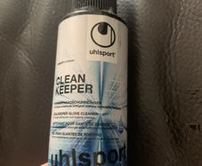 Uhlsport football goalkeeper clean keeper