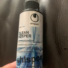 Uhlsport football goalkeeper clean keeper