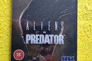 Alien vs. Predator Steelbook PlayStation3 ps3 games Original