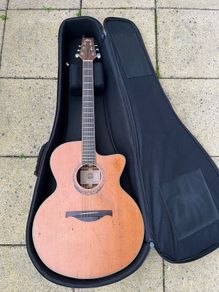 LAG 4 Season "Autumn" 300JCE Electro-Acoustic
