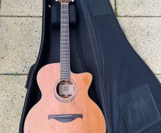 LAG 4 Season "Autumn" 300JCE Electro-Acoustic