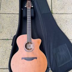 LAG 4 Season "Autumn" 300JCE Electro-Acoustic