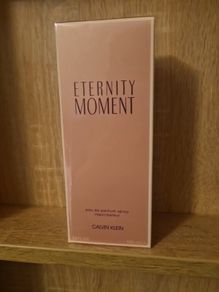 Calvin Klein Eternity Moment For Her Eau de Parfum 100ml