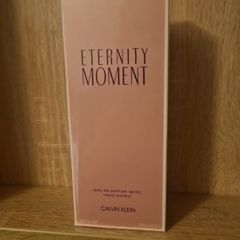 Calvin Klein Eternity Moment For Her Eau de Parfum 100ml