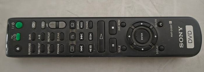 Sony Cd/dvd Player Dvp-ns300