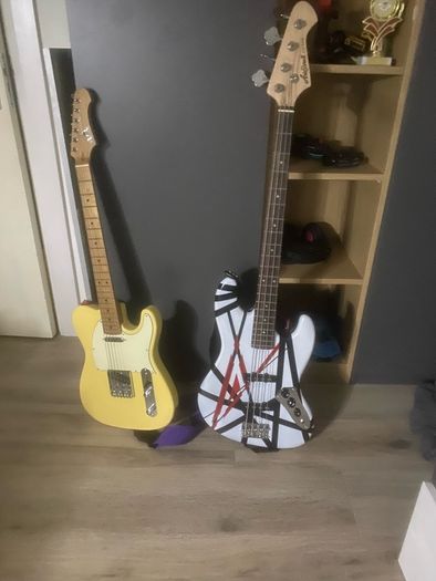 Eddie van halen custom