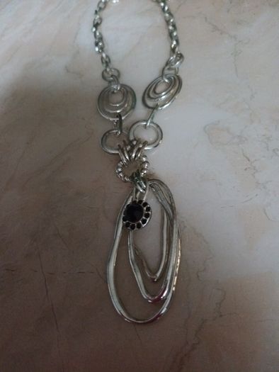 Costume  Necklace. Length  - 10"