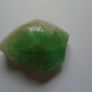 Semi polished Green Fluorite, Crystals, Gemstones, Raw/polished Fluorite Image 3