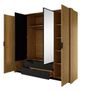 Bedroom Furniture Set Baltic Image 3