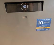 dishwasher