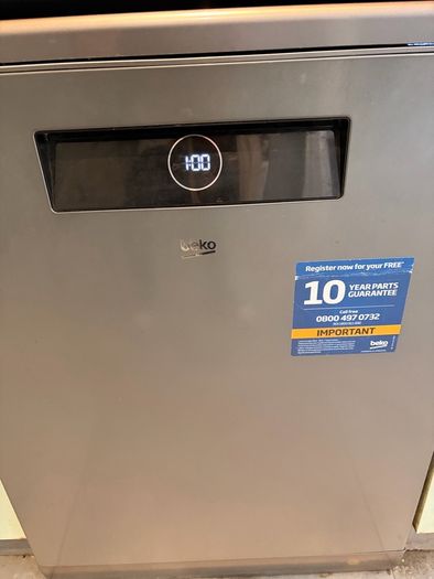 dishwasher