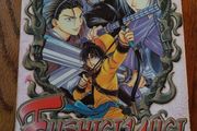 Fushigi Yugi 2 Manga