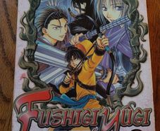 Fushigi Yugi 2 Manga
