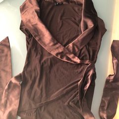 dressy top size s 8-10
