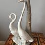 Vintage NAO by Lladro Table Lamp Image 6