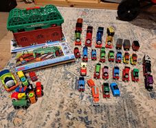 Thomas the Tank Bundle