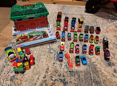 Thomas the Tank Bundle