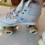 Oxelo Girls Roller Skates and pads set UK Size 5 Image 3
