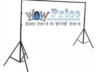 2m x 2m Studio Background Support