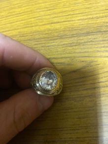 college ring